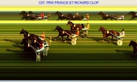 Quart� + du 8 avril 2007, Prix Francis & Richard CLOP, N.P. 1, Arriv�e 5-12-2-9, Dixqualifi�s 13-3-8