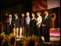 La remise des Ceps d'or s'est d�roul�e le vendredi 25 avril 2008 au cours du traditionnel repas de la Saint Marc. Le meilleur sommelier du Monde 2007 a parrainn� cette soir�e.