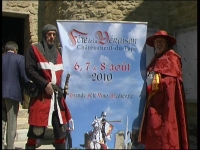 La f�te de la V�raison � Ch�teauneuf du Pape aura lieu les 6, 7 et 8 ao�t 2010.<br>Grande F�te M�dievale autour des Vins de Ch�teauneuf du Pape