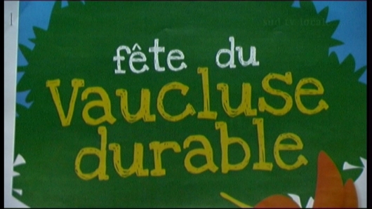 La f�te du Vaucluse durable a eu lieu � Mormoiron le 2 juin 2012, au lac des Salettes.
5000 personnes sont venues pour une journ�e de d�tente en famille et de conseils �cologiques.
Ateliers, degustations de produits locaux, spectacles, animations, go�ter, guingette et jeux. 
Une organisation du Conseil G�n�ral du Vaucluse