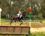 1er concours complet d��quitation organis� par les �curies du Br�goux.Des cavaliers du Vaucluse, du Gard, de la Dr�me, des Alpes de HauteProvence, des Hautes Alpes, du Var et des Bouches du Rh�ne.