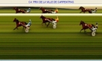 4�me course, Prix de la ville de Carpentras, PMU national, arriv�e 3-4-13 dicqualifi�, 2-6-8-16
