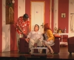 La Compagnie Th��trale du Soleil vous pr�sente leur derni�re pi�ce LE GRAND ZEBRE avec Christine CARLIER, Alain ROUX, Antoine PIQUERAS, Katia DAVID, Rosy GIL et Dimitri MARAINE dans une mise en sc�ne de Jean-Yves DAVID-MAXIME 