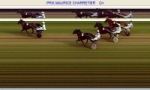 6 �me course Prix Maurice Charretier Quart� + r�gional Arriv�e 8-12-5-4 Disqualifi� N� 1
