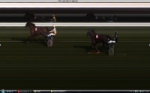 6eme course prix du bar PMU du march� - Carpentras arriv�e : 2 6 11 8 disqualifi�s : 1 et 4