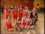 Le samedi 4 avril 2009 journ�e plateau babys avec Boll�ne, Caderousse, S�rignan du Comtat, Ved�ne et Ch�teauneuf du Pape, rencontre poussins avec Carpentras