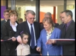 Le lundi 6 avril 2009 a eu lieu l'inauguration du foyer d'accueil m�dicalis� APAJH d'Aubignan en pr�sence de personnalit�s nationale, r�gionale, d�partementales et locales.