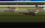 Prix Robert Cremieux
7�me course
Arriv�e : 6 11 5 8
Disqualifi�s : 2 3 7